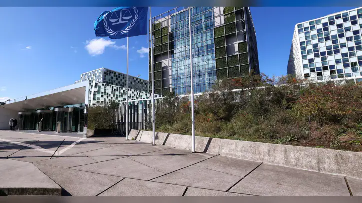 EXCLUSIVE: US imposes sanctions on ICC hours after former judge wins Nobel Peace Prize