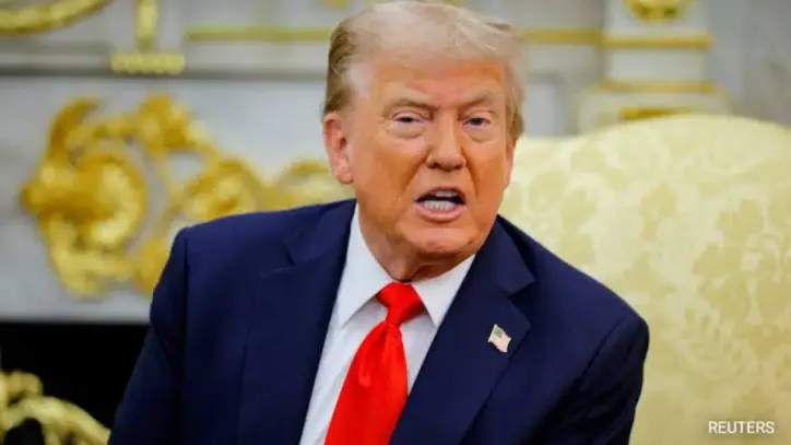 US-Iran War To Resume In November? Trump Rejects Tehran's 7-Day Peace Plan