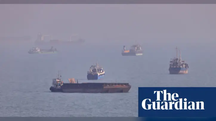 US launches new airstrikes on Iranian targets as hostilities flare