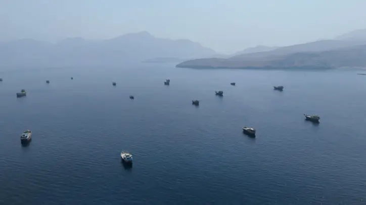 U.S. military says it's hitting new targets in Iran again