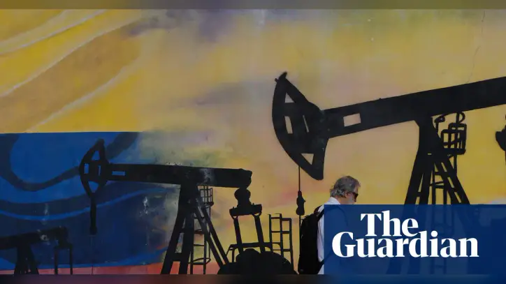 US officials defend Venezuela oil deal amid questions over rebuilding plan