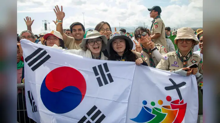 US pilgrims are already gearing up for World Youth Day 2027 in South Korea - OSV News