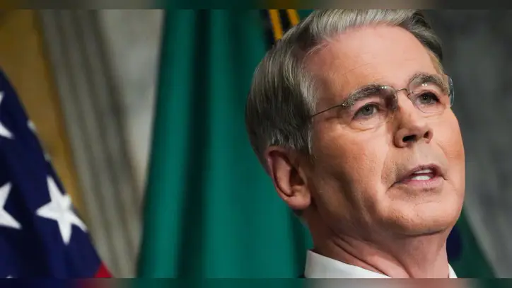 US plans to sanction another bank in effort to clamp down on Iran transactions, Bessent tells AP