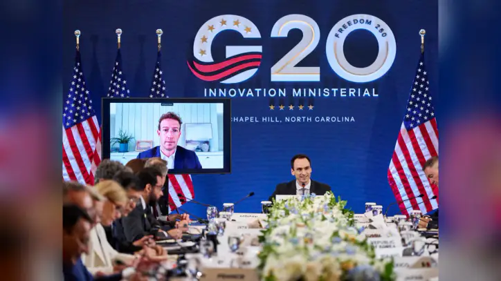 US pushes looser approach to AI regulation, while EU pushes new law