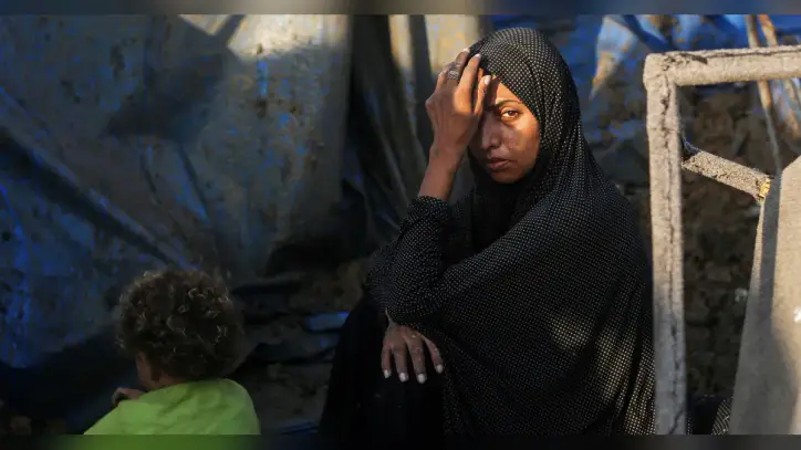 U.S. says Palestinians won’t be forced out of Gaza under Trump plan, but experts warn of possible coercion
