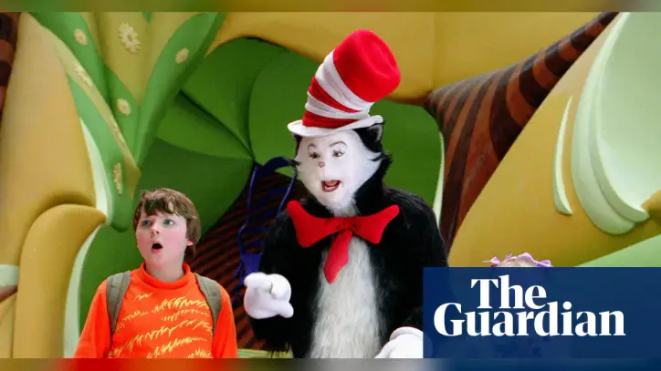US schools and police warn about viral ‘Cat in the Hat’ trend after teens’ arrests