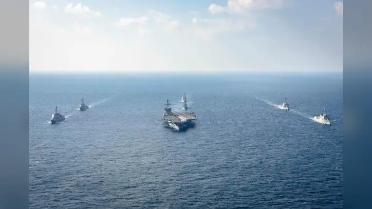 US, South Korea and Japan to Hold Trilateral Drill as North Korea Ramps up Pressure on US