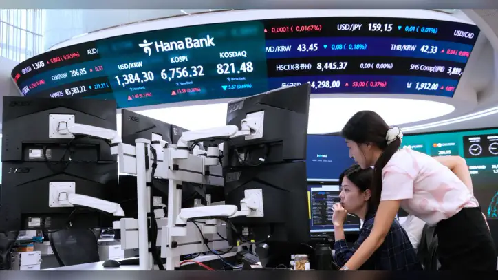 US stocks and bonds drift following the latest update on inlfation, while oil prices fall