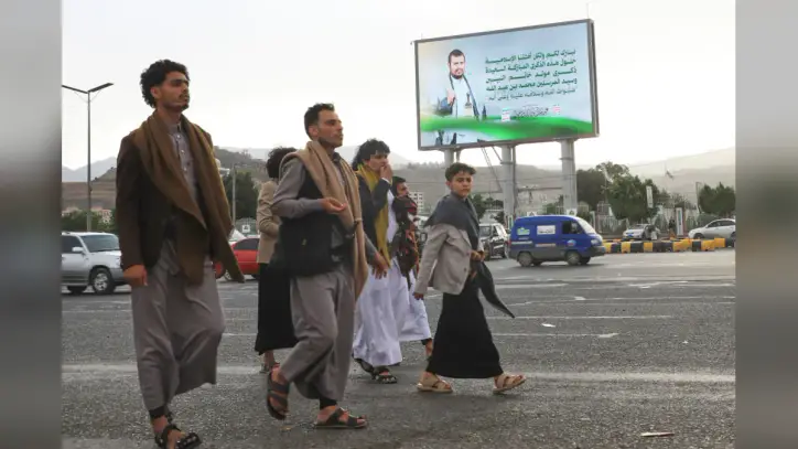 US strikes Iranian tankers plus other key Mideast news