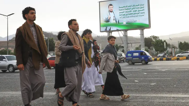US strikes Iranian tankers plus other key Mideast news