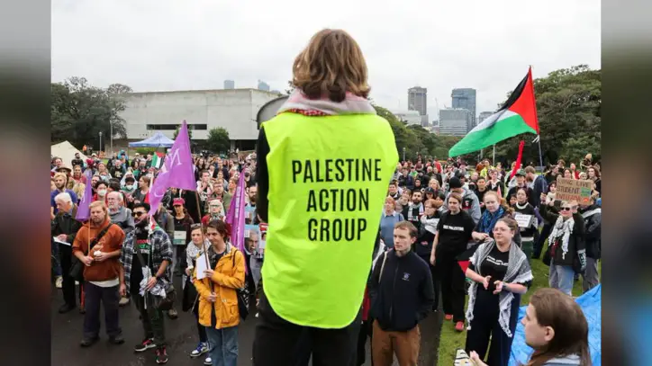 US Targets Palestine Action in Counterterrorism Effort Against 'Far-Left' Groups