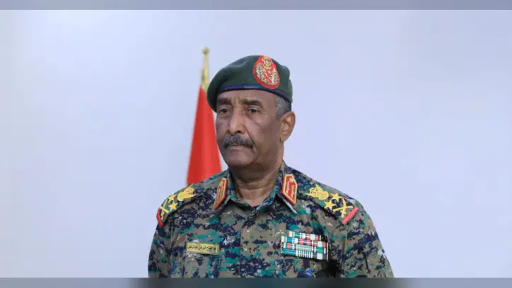 EXCLUSIVE: US ties Sudanese army leader's UN visa to ceasefire plan, sources say