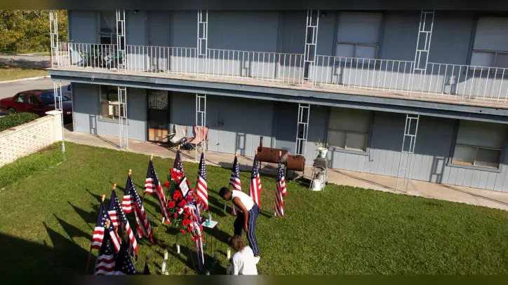 US to livestream Army firing squad execution of Fort Hood shooter, Pentagon says