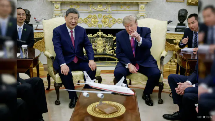 US To Sell Weapons To China? Ambassador Says Trump Made Offer To Xi