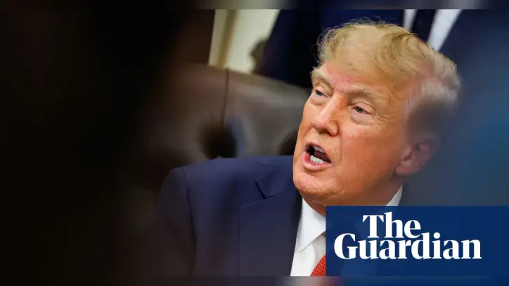 US TV networks suspend White House pool coverage over Trump media ban