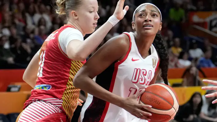 US women in familiar place reaching semifinals of World Cup, joined by Germany, France and Spain