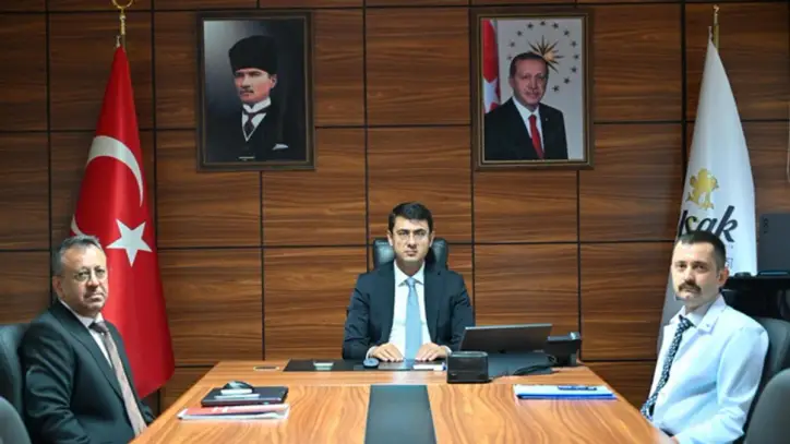 Uşak'ta sağlık hizmetleri değerlendirildi - Uşak Haberleri - Habertürk Yerel Haberler