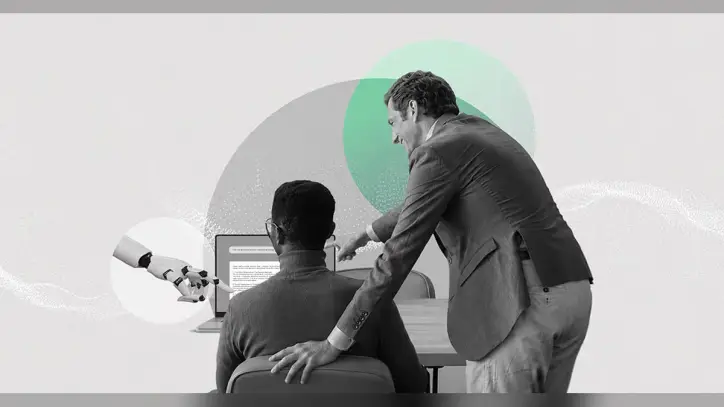 Using AI More Does Not Reassure Workers, Managers Do