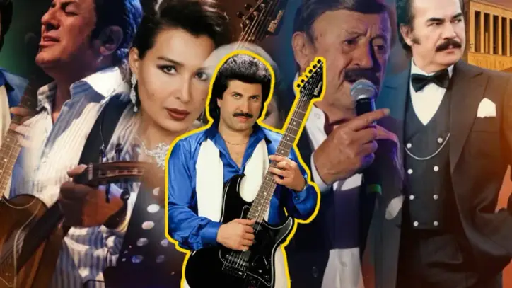 Usta müzisyen Cengiz Coşkuner'den üzücü haber