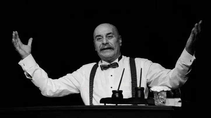 Usta oyuncu Faruk Günuğur hayatını kaybetti - Manşet Haber