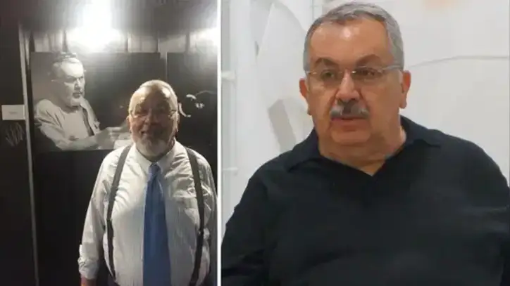 Usta tiyatrocu Ali Hürol hayatını kaybetti: Melek Baykal'dan duygusal veda