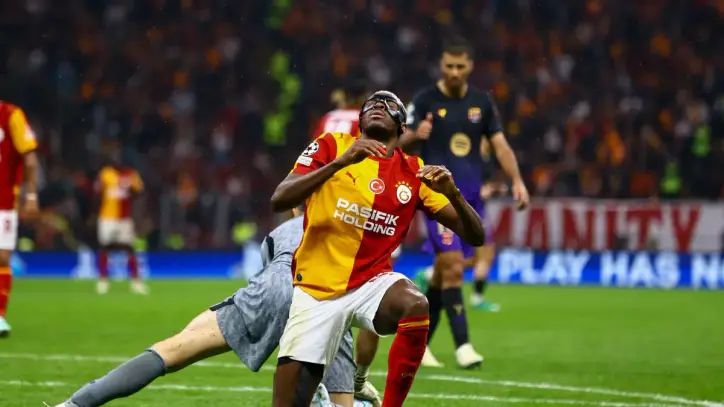 Usta yazarlardan Galatasaray-Barcelona maçı yorumları: Formsuz ve etkisiz günündeydi!