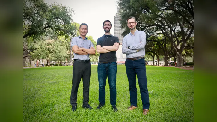In Brief: UT-Led Fusion Research Team Wins Google.org AI Award - UT News
