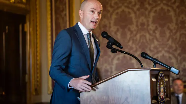 Utah governor signs order for 'pro-human' AI integration into state government