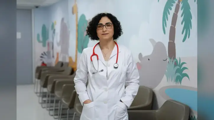 Uzmanından çocuklarda sık görülen aftlara karşı uyarı