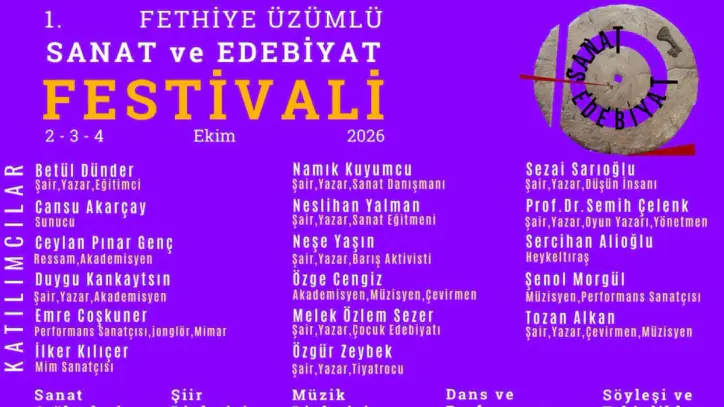 Üzümlü'nün belleği sanatla buluşacak