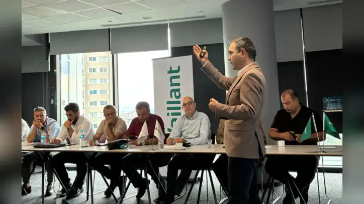 Vaillant Türkiye, 2026’nın 2. İletişim Kurulu Toplantısı’nda iş ortaklarıyla buluştu | İnşaat Dünyası