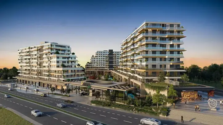 Vakıf GYO’dan İstanbul’a dev proje