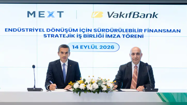 VakıfBank ve MEXT, SKDM kapsamındaki firmalar için iş birliği geliştirdi