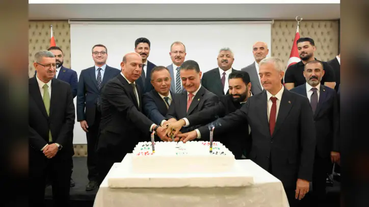 Vali Çeber’den Türkiye-Irak İlişkileri Mesajı - Gaziantep Postası