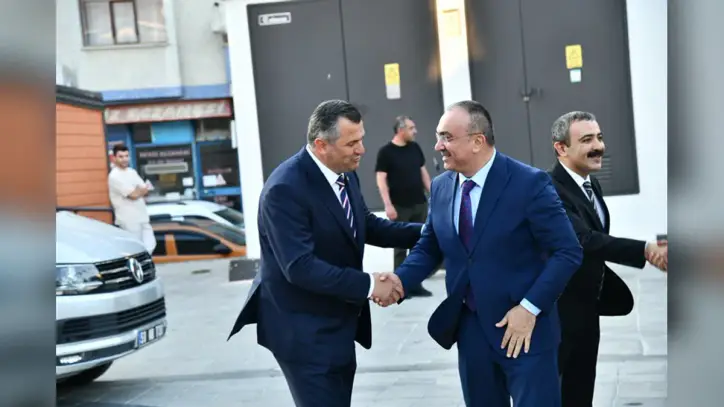Vali Soytürk Kültür, Sanat ve Barış Festivali’ne Katıldı – Tekirdağ Yeni Haber Gazetesi