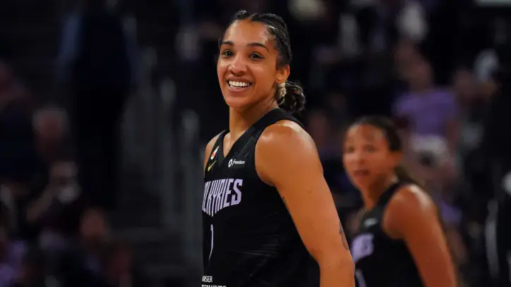 Valkyries news: Gabby Williams' game leads France over Germany in World Cup semis