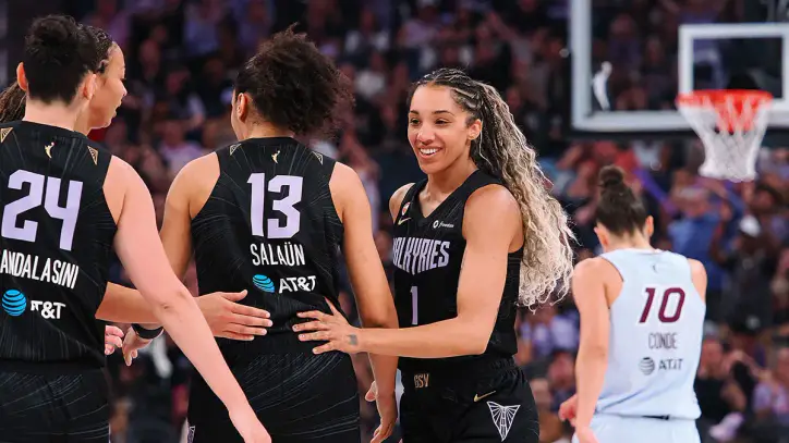 Valkyries news: Who is leaving Golden State for FIBA World Cup?
