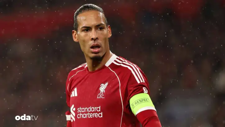 Van Dijk’tan FIFA’ya fikstür tepkisi: "Bedelini oyuncular ödüyor"