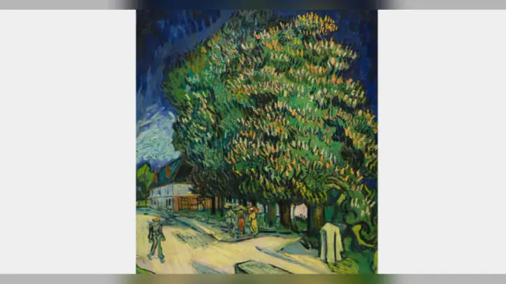 Van Gogh ve Cezanne'ın eserleri 450 milyon dolarlık açık artırmada
