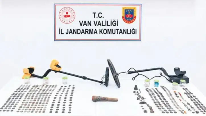 529 tarihi sikke koruma altına alındı