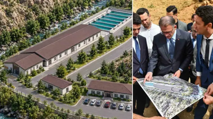 Van'da yılda 300 milyon adet üretilecek: Avrupa'nın sayılı merkezleri arasında yer alacak