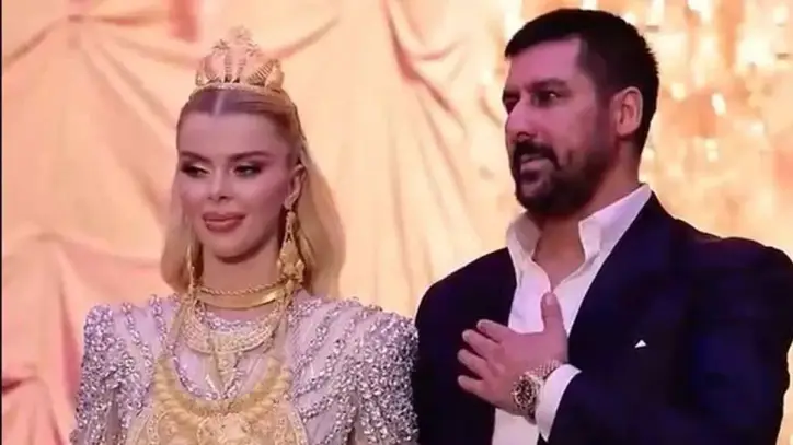 'Vanlı Kara Haydar'ın eşi sosyal medya fenomeni Çağla Öz gözaltına alındı