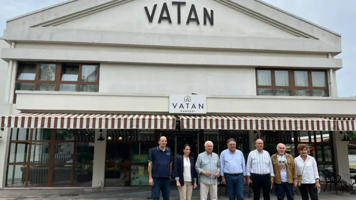 Vatan Kahvesi, Antalya'nın kültür ve sanat yaşamına katkı sunacak