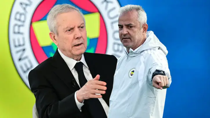 Ve Aziz Yıldırım ile İsmail Kartal görüştü: Fenerbahçe'de son karar verildi | NTVSpor