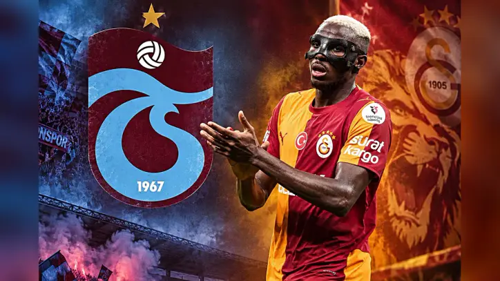 Ve Galatasaray'da Victor Osimhen için beklenen Trabzonspor kararı çıktı