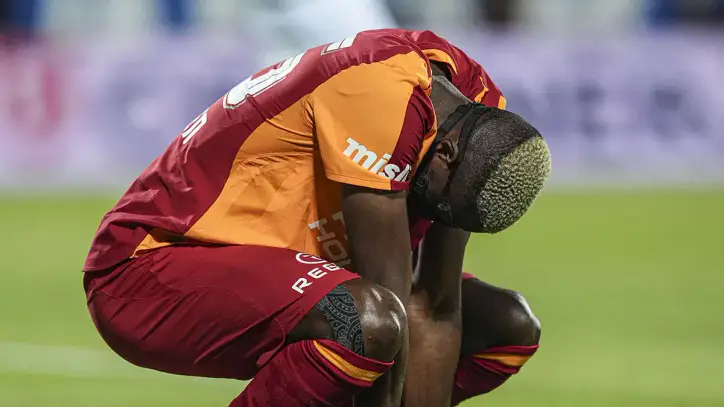 Ve Osimhen'den gelen yıkıcı haber sonrası Okan Buruk beklenen kararı verdi | NTVSpor