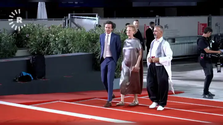 Venedik’te Kürt sineması rüzgarı: Sanki bir Hollywood yapımı!