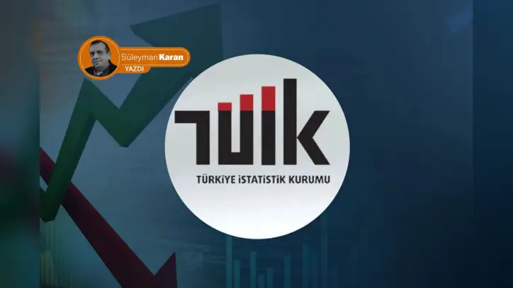Veri kaynağına güven yoksa ekonomi yönetimine de yoktur