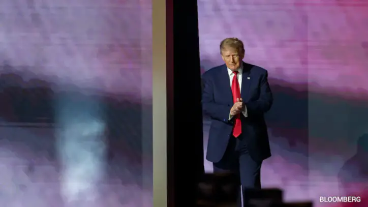 'Very Ineloquent’: Trump Calls For Public Vote To Rename Artificial Intelligence, Pitches Three Names