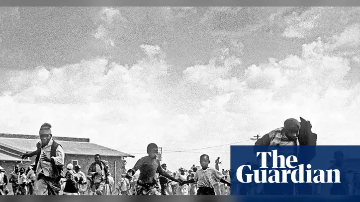 Victims sue South African government over 1961 Sharpeville massacre that left 91 dead